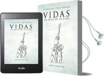 Descargar AudioLibro Vidas en Fuga de la Vida de Ramos Gonzalez año 2018