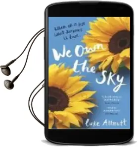 Descargar AudioLibro We own the sky de Luke Allnutt año 2018