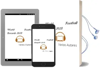 Descargar AudioLibro World Football Records 2018 de Varios Autores año 2018