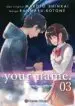 AudioLibro Your Name nº 03/03 (Manga) de Makoto Shinkai