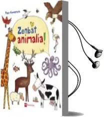 Descargar AudioLibro Zenbat Animalia! de Yayo Kawamura año 2018