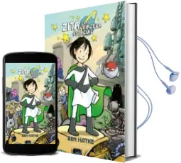 Descargar AudioLibro Zita, la Viajera Espacial de Ben Hatke año 2018