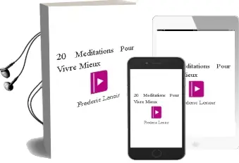 Descargar AudioLibro 20 Méditations Pour Vivre Mieux de Frederic Lenoir año 2018