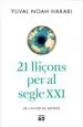 AudioLibro 21 Lliçons per al Segle xxi de Yuval Noah Harari