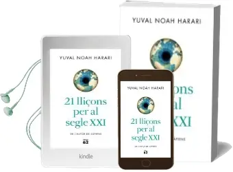 Descargar AudioLibro 21 Lliçons per al Segle xxi de Yuval Noah Harari año 2018