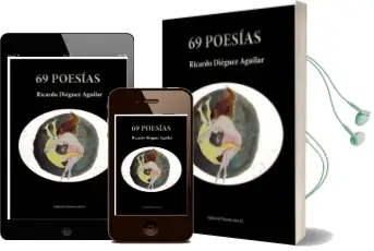 Descargar AudioLibro 69 Poesías de Ricardo Diéguez Aguilar año 2018
