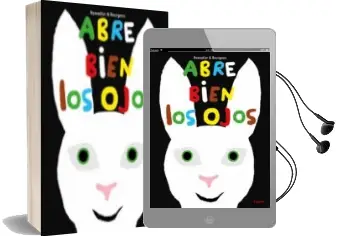 Descargar AudioLibro Abre Bien los Ojos de Cedric Ramadier año 2018