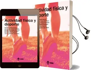Descargar AudioLibro Actividad Fisica y Deporte de No Especificado año 2018