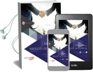 Descargar AudioLibro (Adgd178Po) Mediación y Resolución de Conflictos. Especialidades Formativas de Varios Autores año 2018