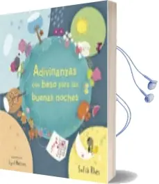 Descargar AudioLibro Adivinanzas con Beso para las Buenas Noches de Desconocido año 2018
