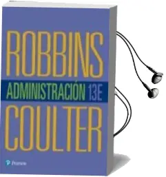Descargar AudioLibro Administracion de Stephen P. Robbins año 2018