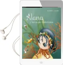 Descargar AudioLibro Alana y las Algas Misteriosas de Alice Cardoso año 2018