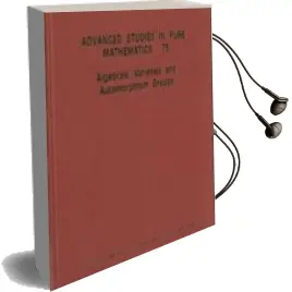 Descargar AudioLibro Algebraic Varieties and Automorphism Groups de Varios Autores año 2018