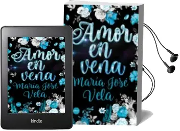 Descargar AudioLibro Amor en Vena de Maria Jose Vela año 2018