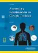 AudioLibro Anestesia y Reanimación en Cirugía Torácica (6ª Ed.) de Varios Autores
