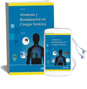 Descargar AudioLibro Anestesia y Reanimación en Cirugía Torácica (6ª Ed.) de Varios Autores año 2018