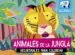 AudioLibro Animales de la Jungla (Recortables 3d) de Natasha Durley