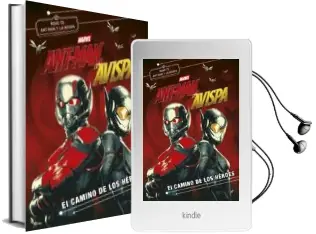 Descargar AudioLibro Ant-Man y la Avispa: El Camino de los Héroes de Varios Autores año 2018