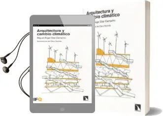 Descargar AudioLibro Arquitectura y Cambio Climatico de Miguel Angel Diaz Camacho año 2018