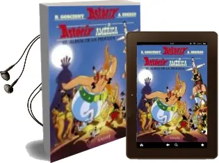 Descargar AudioLibro Astérix en América de Rene Goscinny año 2018