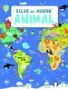 AudioLibro Atlas del Mundo Animales de Varios Autores