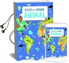 Descargar AudioLibro Atlas del Mundo Animales de Varios Autores año 2018