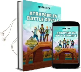 Descargar AudioLibro Atrapados en Battle Royale de Devin Hunter año 2018
