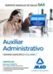 AudioLibro Auxiliar Administrativo del Servicio Andaluz de Salud. Temario Específico Volumen 1 de Temario Especifico 1