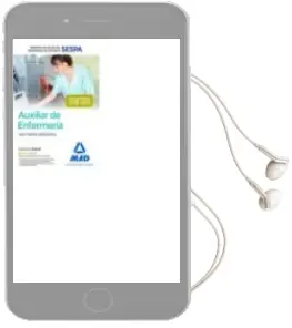 Descargar AudioLibro Auxiliar de Enfermería del Servicio de Salud del Principado de Asturias (Sespa). Test Parte Específica de Varios Autores año 2018