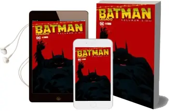 Descargar AudioLibro Batman: Legado Vol. 02 de Alan Grant año 2018