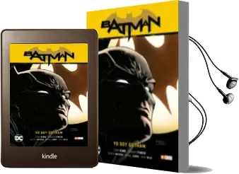 Descargar AudioLibro Batman: Yo soy Gotham de Scott Snyder año 2018