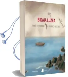 Descargar AudioLibro Bidaia Luzea de Daniel H. Chambers año 2018