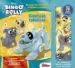 AudioLibro Bingo y Rolly: Aventuras Roboticas. Cuento, Actividades y Pegatinas de Varios Autores