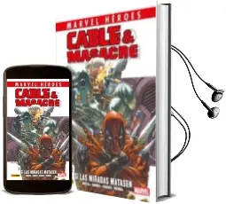 Descargar AudioLibro Cable y Masacre 1: Si las Miradas Matasen de Varios Autores año 2018