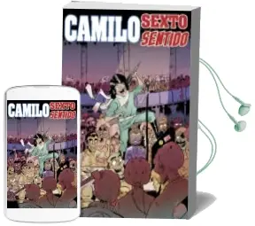 Descargar AudioLibro Camilo Sexto Sentido de Jordi Riba Gomez año 2018