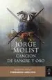 AudioLibro Cancion de Sangre y oro (Premio de Novela Fernando Lara 2018) de Jorge Molist