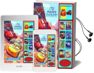 Descargar AudioLibro Cars, Levanta y Escucha de Disney año 2018