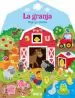 AudioLibro Casitas - la Granja Pega y Colorea de Varios Autores