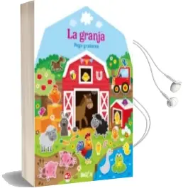 Descargar AudioLibro Casitas - la Granja Pega y Colorea de Varios Autores año 2018