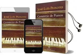 Descargar AudioLibro Cemiterio de Pianos de Jose Luis Marques Peixoto año 2018