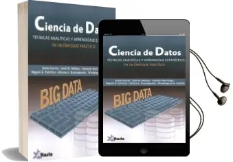 Descargar AudioLibro Ciencia de Datos de Jesús García Herrero año 2018