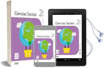 Descargar AudioLibro Ciencias Sociales 2º Educacion Primaeria Saber Hacer Contigo Gallego ed 2018 de Varios Autores año 2018