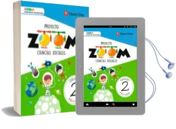 Descargar AudioLibro Ciencias Sociales 2 Primaria Valencia Projecte Zoom de Varios Autores año 2018