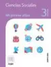 AudioLibro Ciencias Sociales 3º Educacion Primaria Aragon sh Contigo ed 2018 de Varios Autores