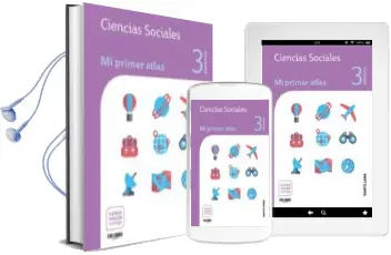 Descargar AudioLibro Ciencias Sociales 3º Educacion Primaria Aragon sh Contigo ed 2018 de Varios Autores año 2018