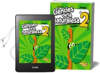 Descargar AudioLibro Ciències de la Naturalesa 2º Educacion Primaria Quadern Valencia ed 2018 Comunidad Valenciana de Varios Autores año 2018