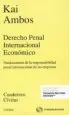 AudioLibro Civitas: Derecho Penal Internacional Economico de Desconocido