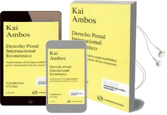 Descargar AudioLibro Civitas: Derecho Penal Internacional Economico de Desconocido año 2018