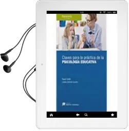 Descargar AudioLibro Claves para la Práctica de la Psicología Educativa de Desconocido año 2018