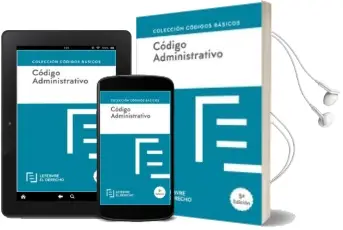 Descargar AudioLibro Código Administrativo de Varios Autores año 2018